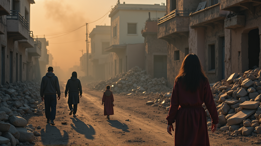 Emotional Journey: Israel’s Two-Year Conflict and Its Human Cost