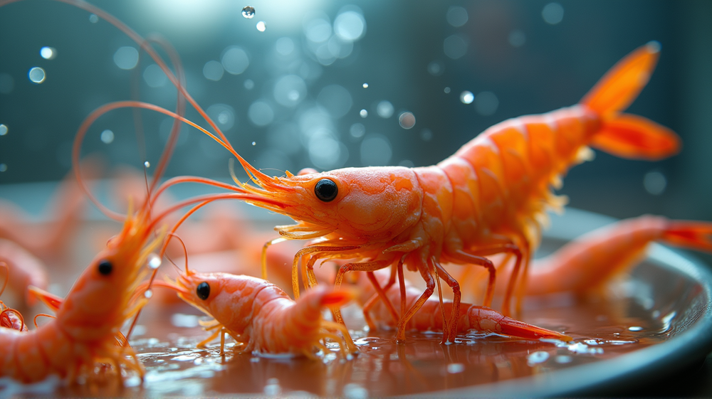 Vitamin E: The Key to Thriving Shrimp Farms