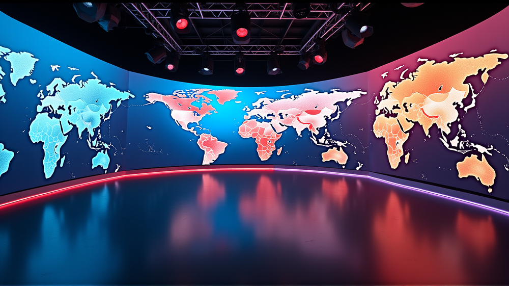 Dive into the Vibrant Pulse of Horizons Middle East & Africa