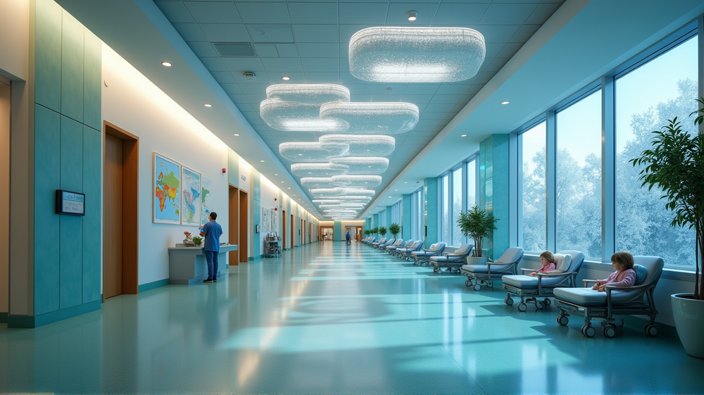 UC Davis Children's Hospital Shines in National Rankings