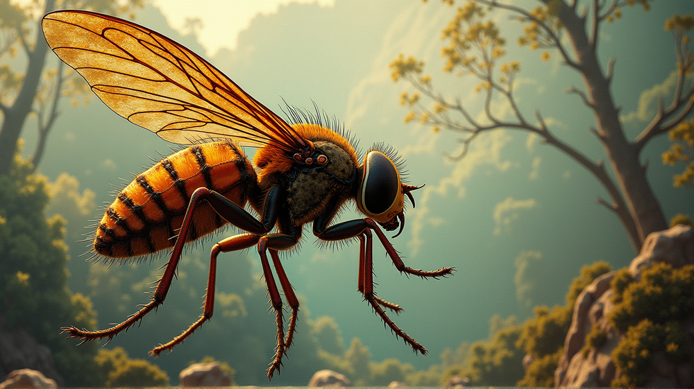 Jurassic Midge Discovery: A Southern Hemisphere Origin Unlocked