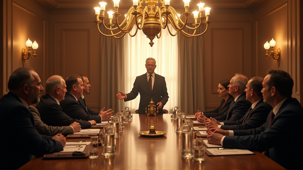 Trump's Elusive Peace: An Illusion in the Middle East?