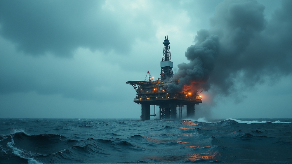 Will Economic Hurdles Drown Woodside's Ambitious Browse Gas Project?