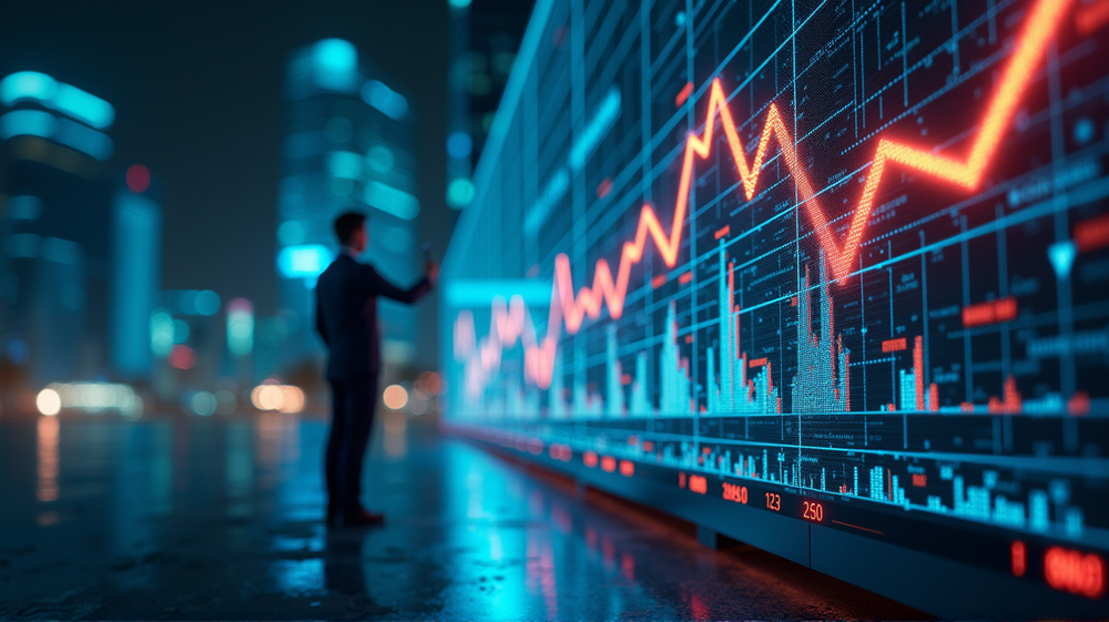 Is the US Headed for a Recession? Oxford Economics Warns of Falling Tech Investment