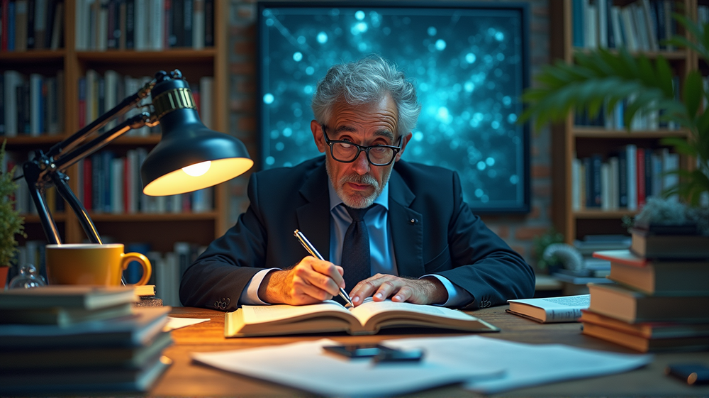 Brown Professor's Historic Nobel Triumph in Economics