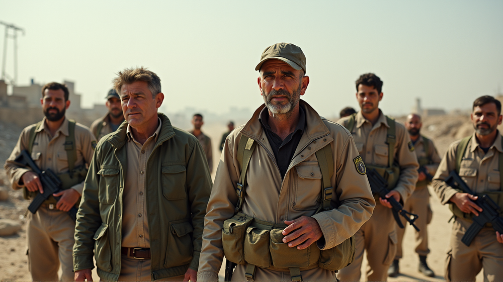 First Hostages Released Amid Ceasefire: A New Chapter Begins