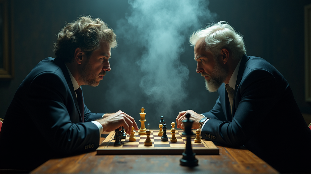 Chess Community in Turmoil: The Kramnik-Naroditsky Allegations