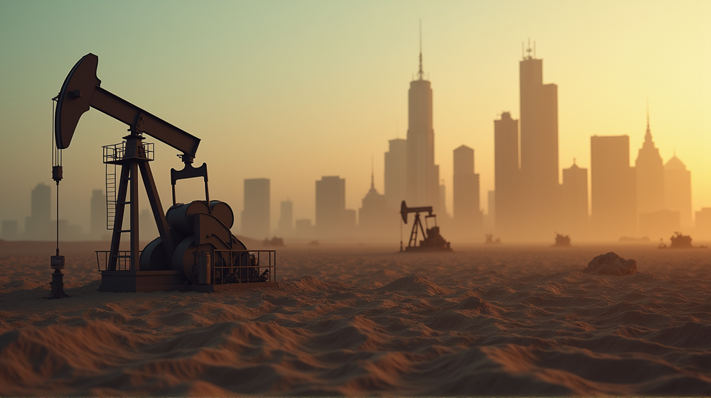 US and Middle East: Transition from Oil to Investment Ties