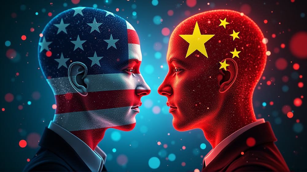 Escalating Cyber Cold War: China Points Finger at U.S.
