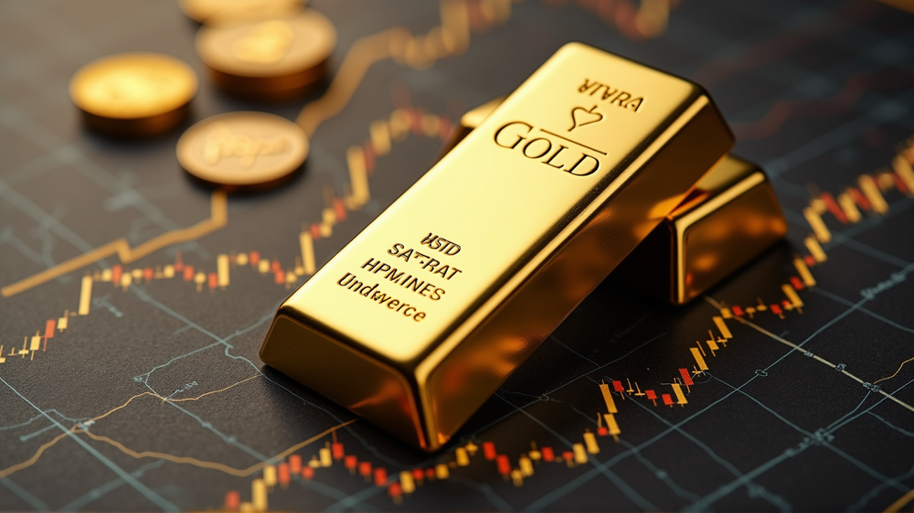 Gold Surging Past $4,000: What the U.S. Economy has to Say?