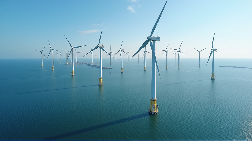 The North Sea's Hidden Gem: Green Hydrogen to Power Europe's Energy Future