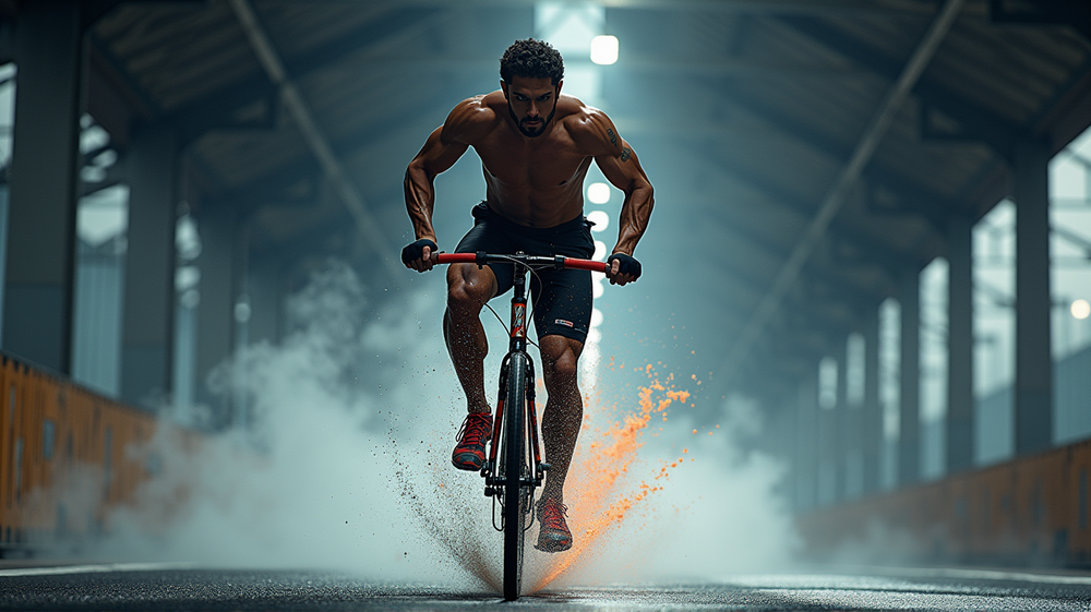 Elite Athletes Face Metabolic Ceiling: Unveiling the Limits of Human Endurance
