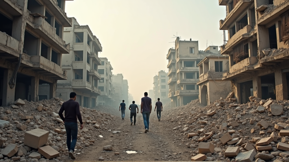 Heartbreaking Human Stories Amid Gaza's Tragedy and Hostage Recoveries