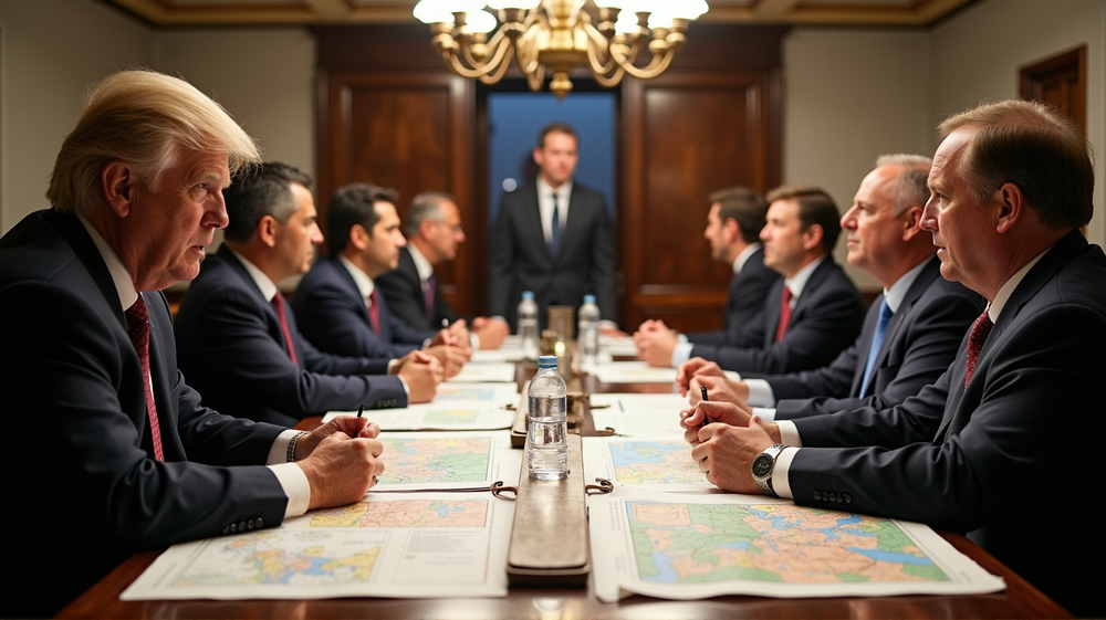 JD Vance's Crucial Diplomatic Mission: Shoring Up the Fragile Ceasefire in Gaza