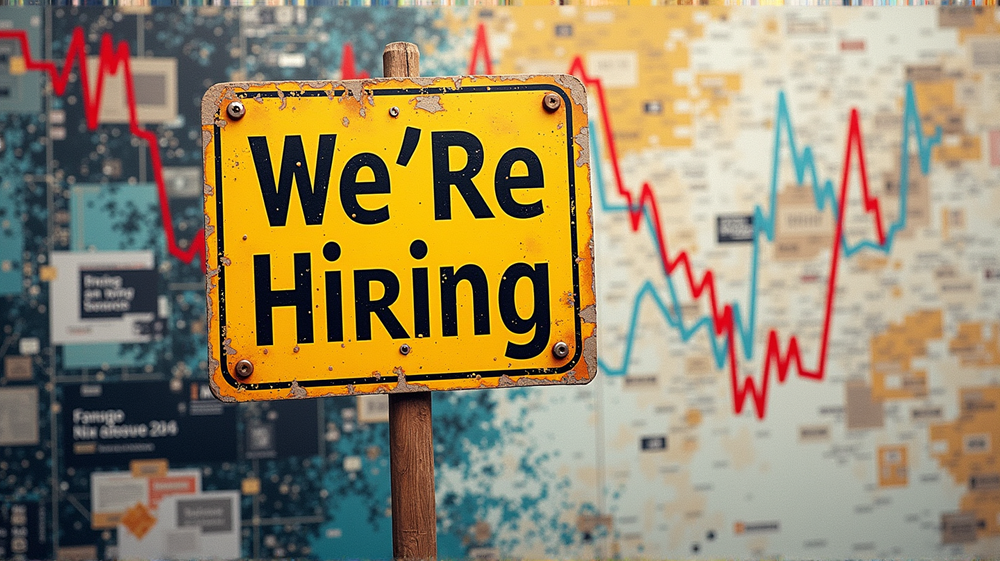 Steady Yet Uncertain: The Uneasy Stability of U.S. Job Openings