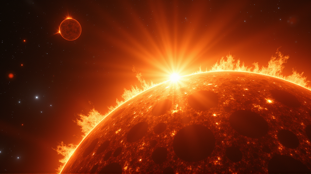 Super-Active Sunspot AR4246 to Depart: What Lies Ahead for Earth's Space Weather?