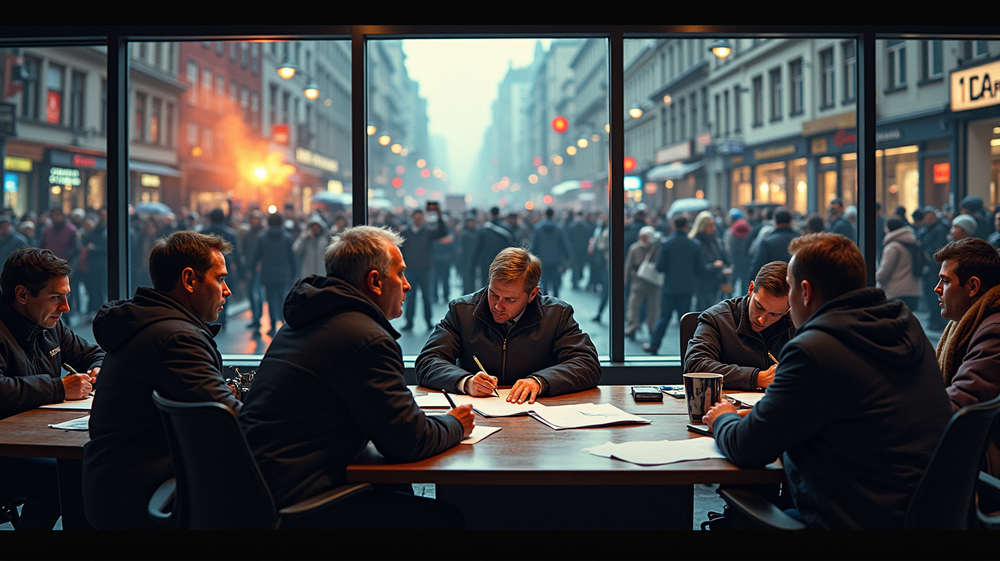 Journalism Under Threat: The Battle for Truth and Integrity on World News Day