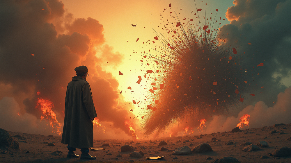 Iran's Command Economy: A Spiral of Isolation and Corruption