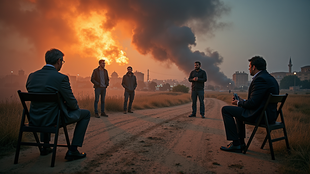 Israel's Future Actions: Will It Mark the End of Occupation in Palestinian Territories?