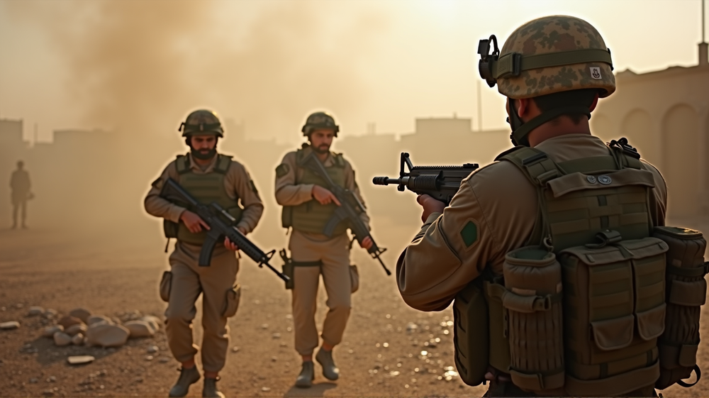 Ceasefire on the Brink: Israel and Hamas Trade Accusations Over Gaza Conflict