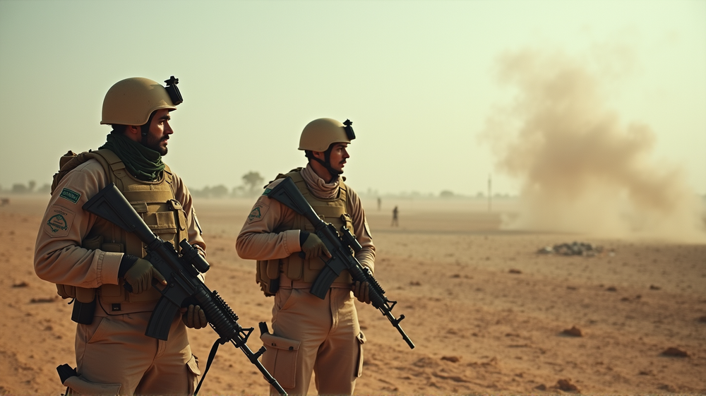 Ceasefire Shattered: Tensions Rise as Israeli Troops Fire in Gaza