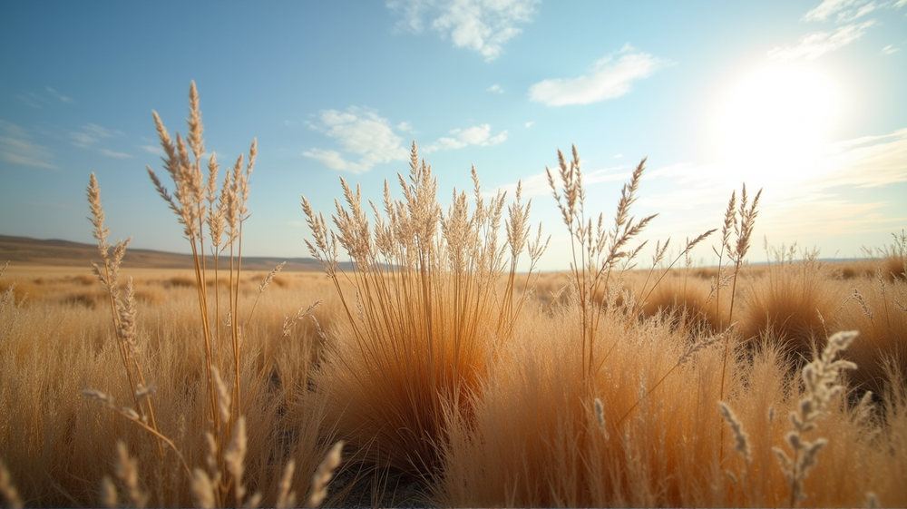 Unveiling Feathergrass Mysteries: New Hybrid Species Discovered