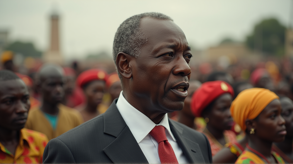 Cameroon's Longest-Serving President Paul Biya Faces Crucial Election