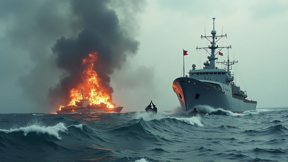 Deportation Drama: Four Gaza Flotilla Activists Removed by Israel