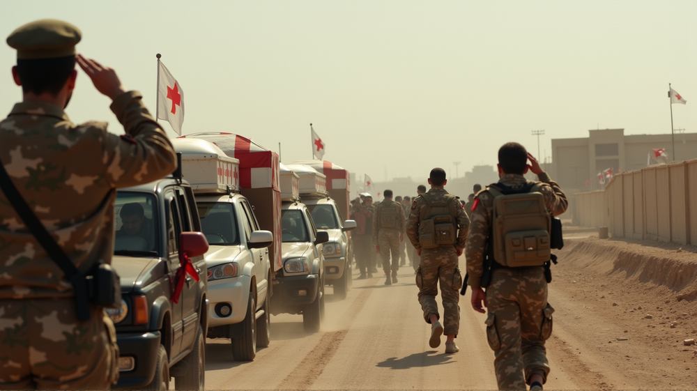 Heartbreak Amid Peace: Israel Receives More Hostage Remains