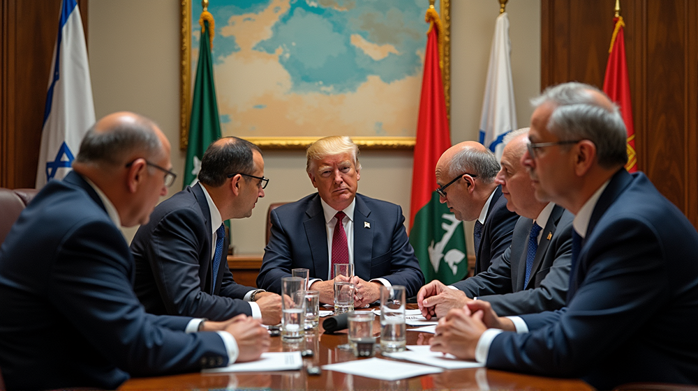 A Turning Point in Middle East Peace? Israel and Hamas Agree on Ceasefire