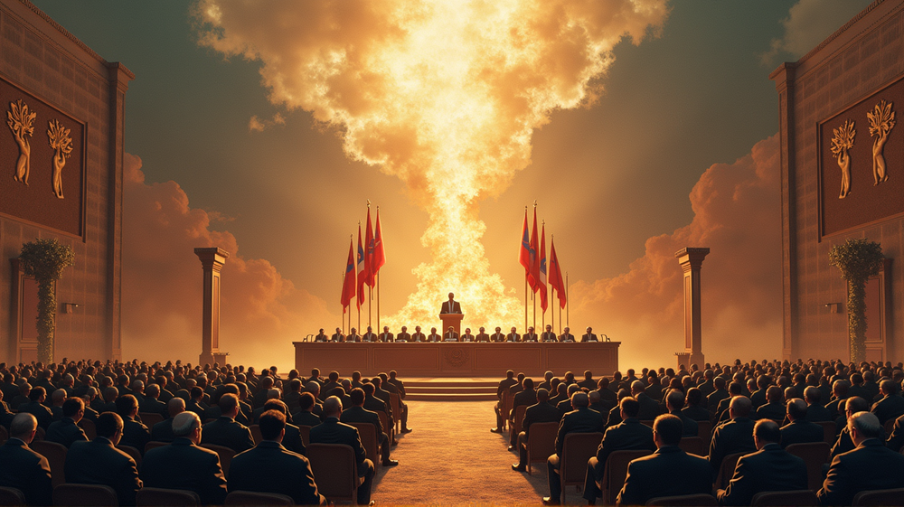 Trump's Middle East Dream Unravels: Key Leaders Skip Summit