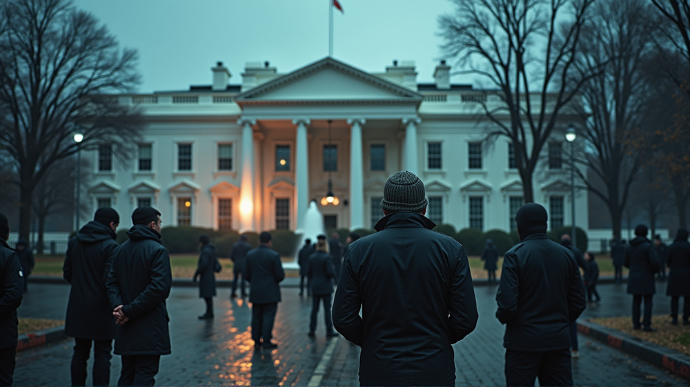 Ecomonic Data Delays: White House on Red Alert Amid Shutdown