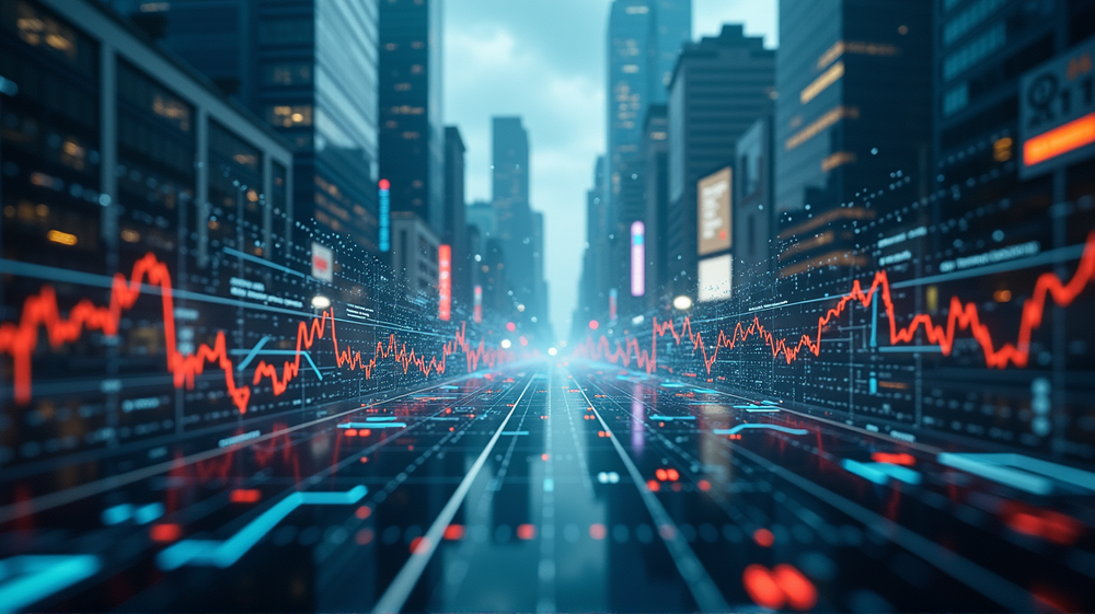 Wall Street's Ripple Effect of Economic Uncertainties: A New Era?