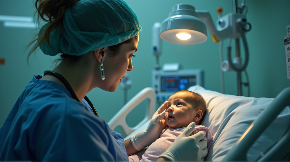 Medicaid Cuts Threaten Successful Mother and Baby Care Program