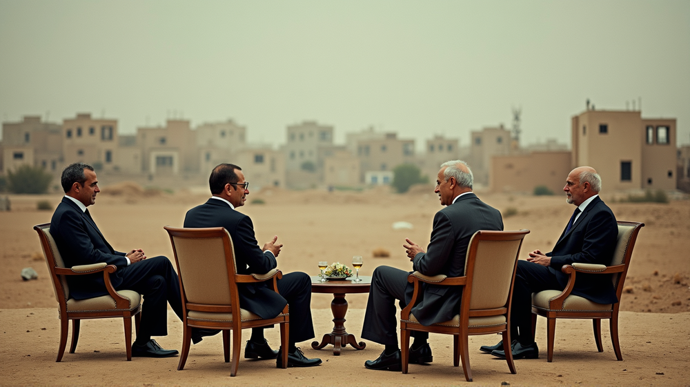 Peace on the Horizon: The Uncertain Path Forward in Gaza