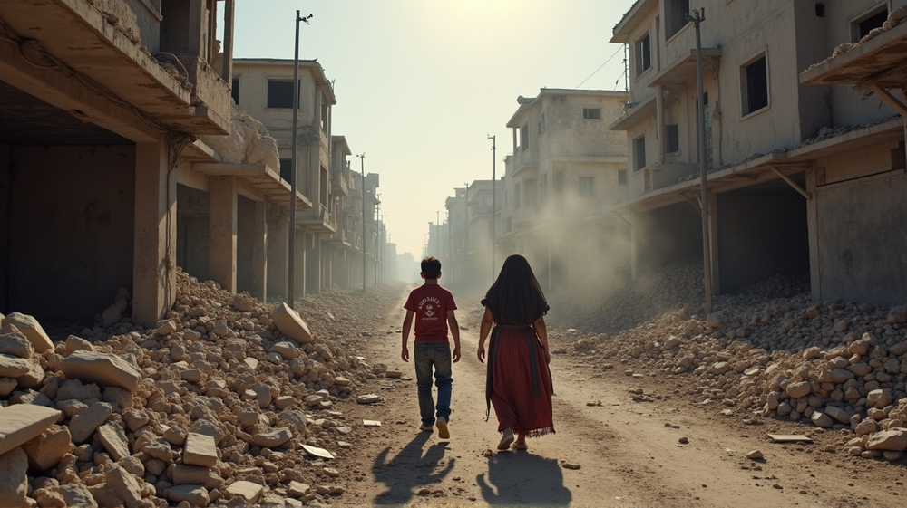 Gaza's Heartache: A Grim Trace of Ceasefire Breaches