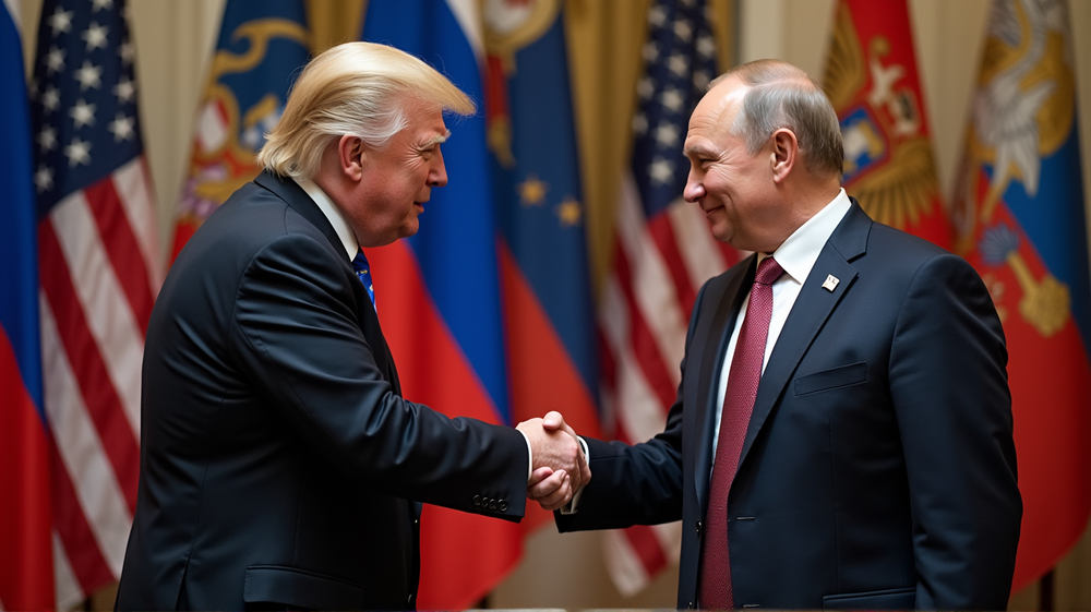 Trump Endorses Putin's Nuclear Arms Control Proposal: A Strategic Shift?