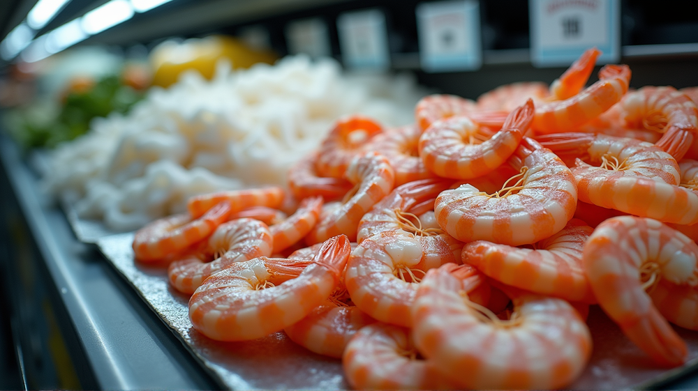 Cesium-137 Alert: Frozen Shrimp Recall Sends Shockwaves