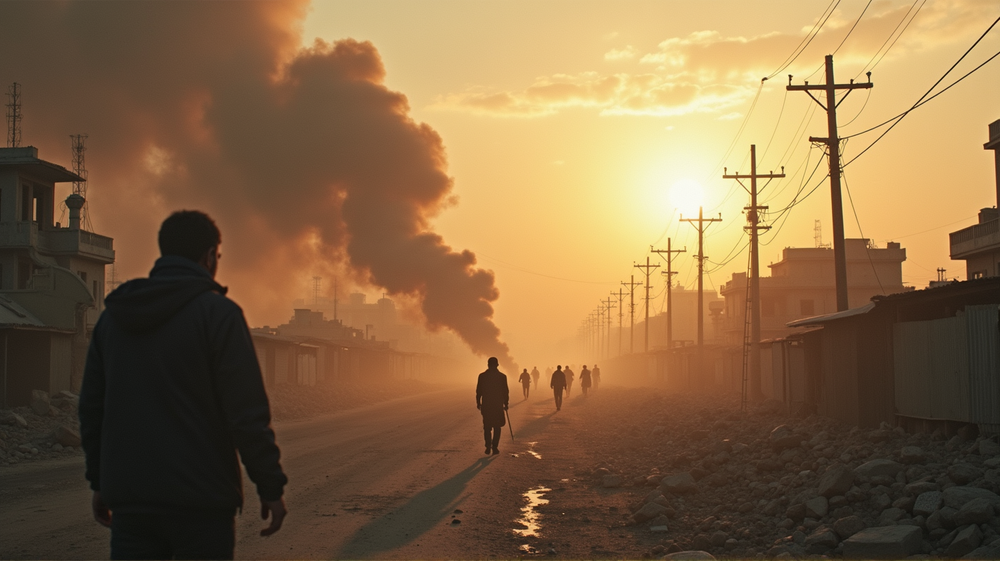 Tensions Flare in Gaza as Hamas Weighs Response to Controversial Peace Plan