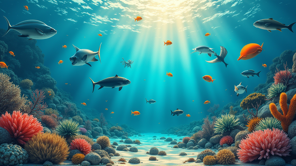 Adoption of Holistic Framework Urged to Safeguard Indian Ocean's Future