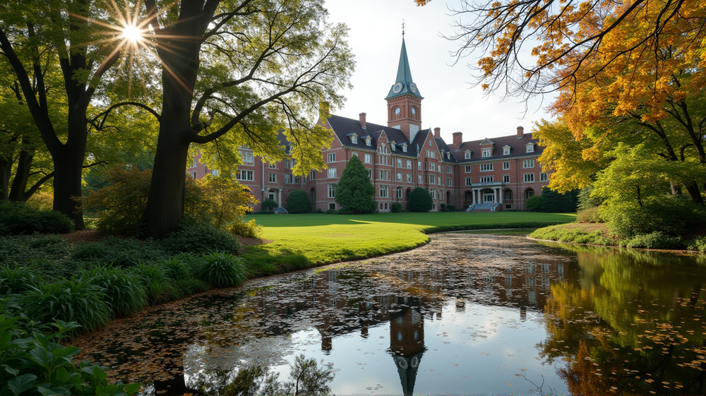 Discovering the Soul of UI: A Journey Through Professor Hope Michelson's Favorite Campus Nooks