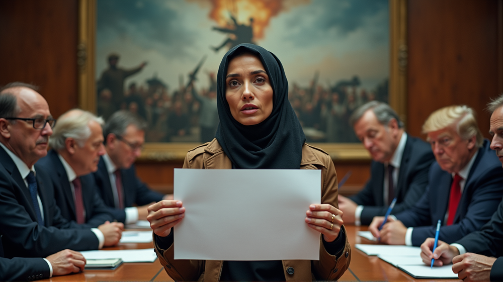 A Mother's Plea: Bring Hostages Home to Heal a Broken Region