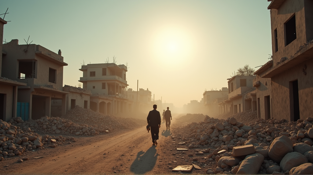 Israel Declares Ceasefire in Gaza: A New Dawn or a Temporary Respite?