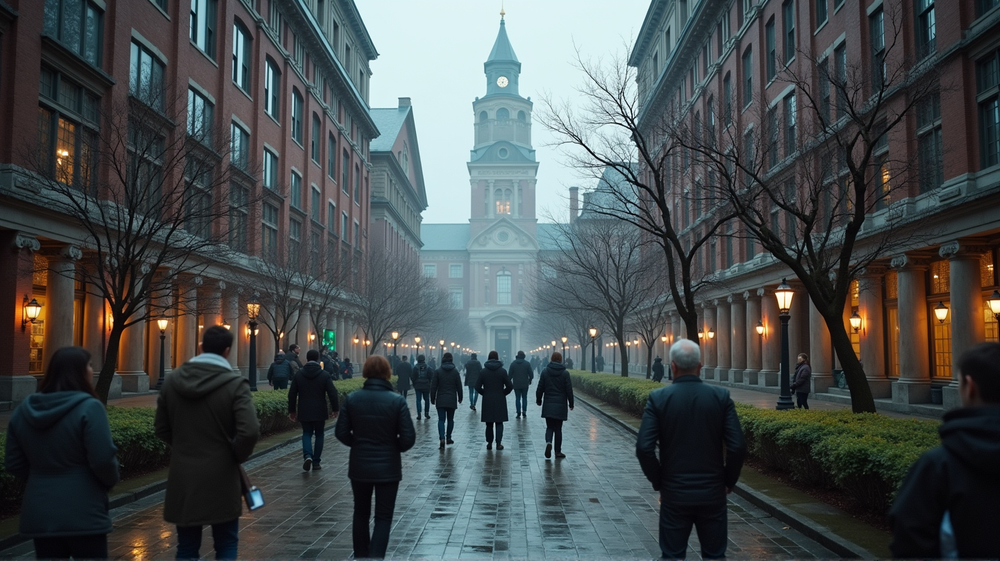 Harvard SEAS Faces Unprecedented Staff Layoffs Amid Financial Struggles