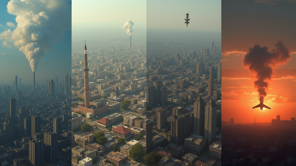 Urgent Humanitarian Crises: Ukraine's Deadly Attacks, Zaporizhzhya's Nuclear Struggles, and Syrian Assistance