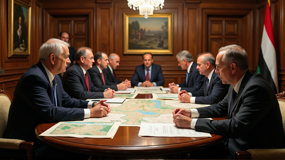 Trump's Bold Cairo Initiative: A New Dawn or a Mirage for Gaza Peace?