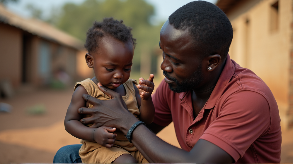 Resilient Mathare Fathers Embrace the Role of Caregivers