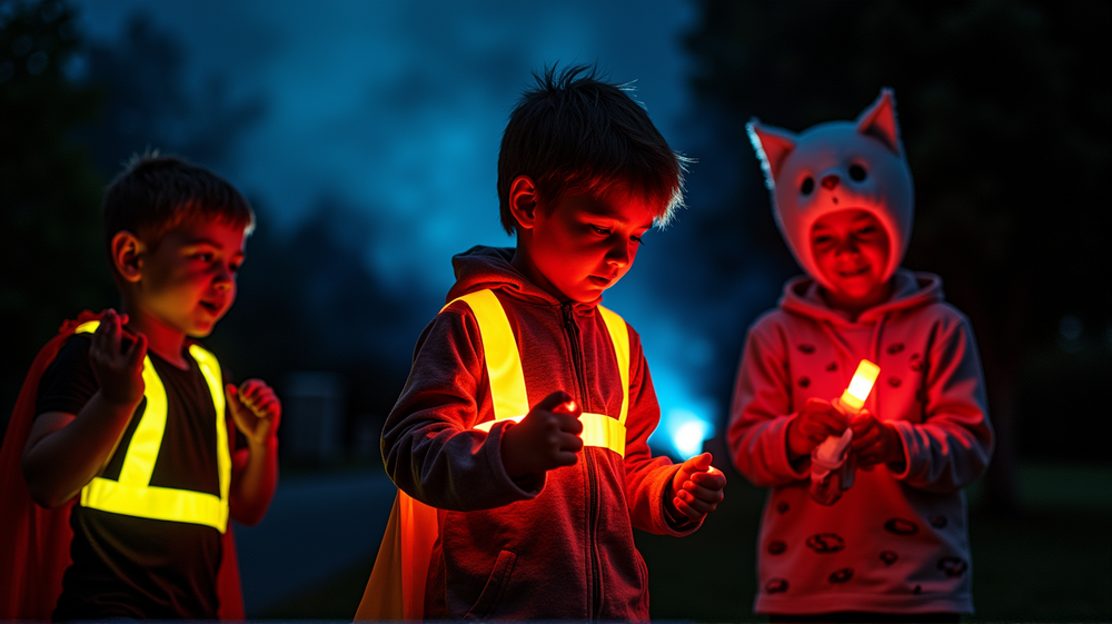 Halloween Hazards Parents Need To Know About