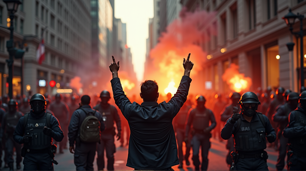 Colombian President Petro's Bold Stand: Risks Visa Over U.S. Orders