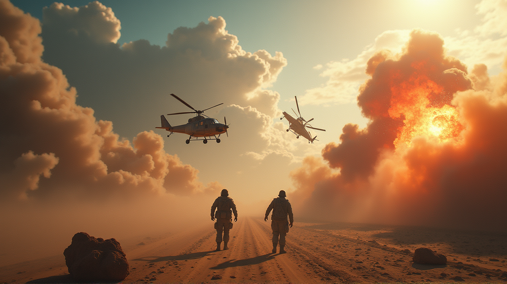 Unseen Strikes: The Ripple Effects of Israel's Attack on Qatar